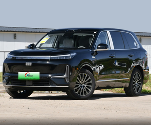 2025 Geely Galaxy M9 PHEV SUV de lujo CATL Turbo Engine 2025 chino nuevo lanzamiento coche caja de cambios automática AWD DHT NewCar - Product Image 1