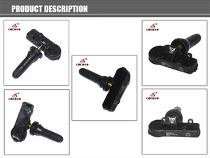 Tpms áp suất lốp màn hình cảm biến 56029398ab 56029398aa su14361 5s12948 cho Dodge sạc thách thức - Product Image 6