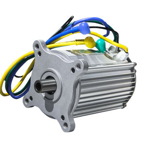 Toptan sıcak satış yüksek güç Bldc 60v 72V elektrik 5000w fırçasız Dc Motor