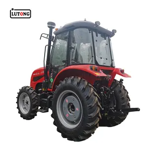 Mesin Pertanian Traktor Massey Ferguson 120hp