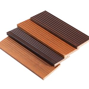 Chất Lượng Cao Thân Thiện Với Môi Tre Sàn Gỗ Cho Công Viên Ngoài Trời Boardwalk Không Thấm Nước Chịu Mài Mòn Chống Cháy Hiện Đại Cho Khu Vườn - Product Image 1