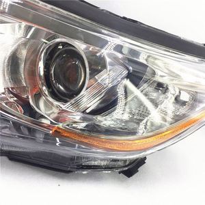 ไฟหน้ารถยนต์โตโยต้า ไฮแลนเดอร์ ปี 2015 แบบฮาโลเจน รุ่น 811100e180811500e180 - Product Image 2