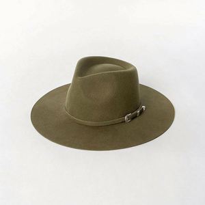 Vente en gros de chapeaux Fedora de haute qualité, multicolores, à bord moyen, pour le printemps, la mode en plein air, les occasions décontractées, les fêtes et la pêche - Product Image 3