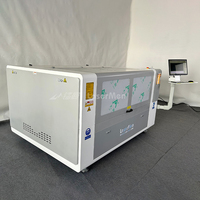 Machine de découpe laser CO2 mixte à fibre optique LM-1390FC 1500W pour métaux et non-métaux – Réduit les coûts d'équipement, modèle économique et populaire