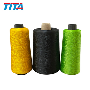 Hilo de Bordar de Poliéster 150D/2 FDY 100, Verde <span class=keywords><strong>Hierba</strong></span> - Product Image 3