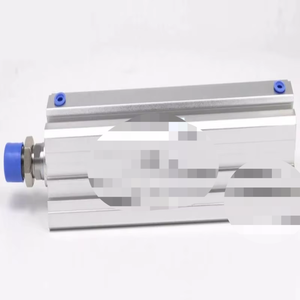 Plc กระบอกนิวเมติกบางพิเศษเทป ACQ40X200SB ฟันด้านนอกระบบอัตโนมัติทางด้านอุตสาหกรรมใหม่ต้นฉบับ - Product Image 1