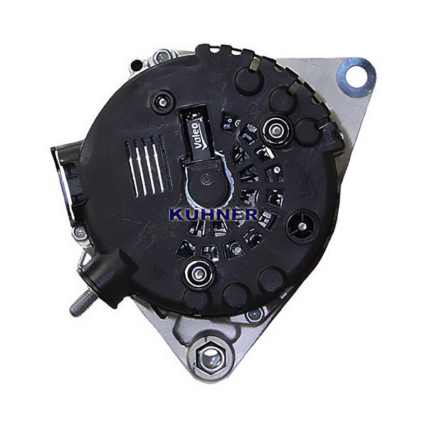 Alternator for KIA SOUL I 1.6 CRDi 115 Diesel (KW: 85, HP: 115) from 02-2009 to 12-2014 VALEO 554139RIV NEW