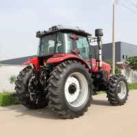 Tractor Agrícola Grande Chino de 200HP, 210HP, 220HP, 240 CV Nuevo Jumadao, 20 Años de Experiencia en Fabricación