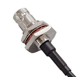Cable coaxial de extensión RG174 con conector macho y hembra, cable de cobre tipo pigtail - Product Image 4