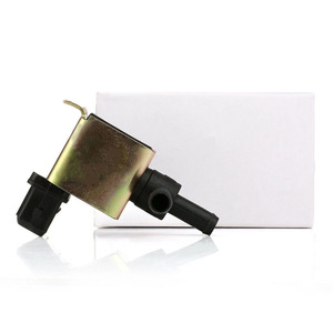 Vanne solénoïde 058906283C 058906283F 058906283 pour véhicules Volkswagen et Audi - Product Image 2