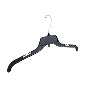 Ventas directas <span class=keywords><strong>de</strong></span> fábrica <span class=keywords><strong>de</strong></span> perchas húmedas y secas, tintorerías, hoteles, perchas <span class=keywords><strong>de</strong></span> plástico negro 484 - Product Image 1