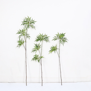 Bouquet décoratif <span class=keywords><strong>pour</strong></span> la maison, le bureau, la décoration <span class=keywords><strong>de</strong></span> jardin, décoration intérieure, fleurs en plastique, fleurs artificielles, plantes artificielles - Product Image 1