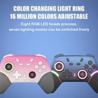 Control Inalámbrico X9 para Juegos, Compatible con Android/PC