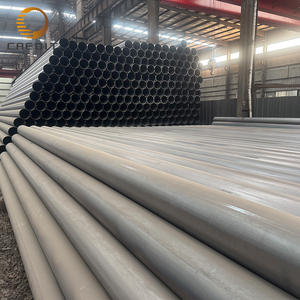 ABNTブラジルラウンド溶接鋼管10m長さ石油輸送 - Product Image 3