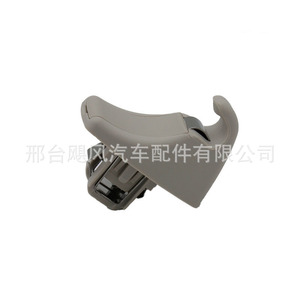 Clip de fixation pour pare-soleil BMW 7 277 251 pour Série 3, Série 4, M3, M4, G30, fixation au toit en plastique - Product Image 5