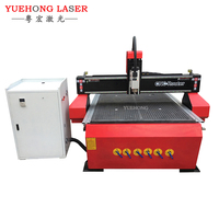 Máquina enrutadora de corte y grabado de talla de madera Cnc 1530 en GuangZhou