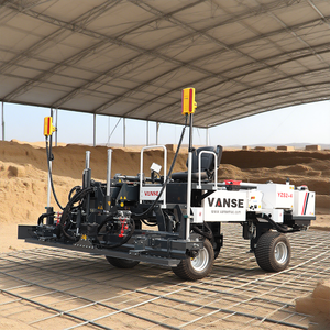 VANSE YZS2-4 Complete <b>Remote</b> <b>Control</b> Concrete Laser Leveling System With 5.5m Reach and 360 Degree Rotary <b>Plug</b>-and-Play 3D Integ - Product Image 5