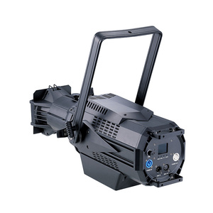 Nueva Luz LED de Escenario de 300W RGBW, Foco Elipsoidal LED Leko, Iluminación LED para Teatro, Adecuada para Escenarios de Teatro/Ópera - Product Image 5