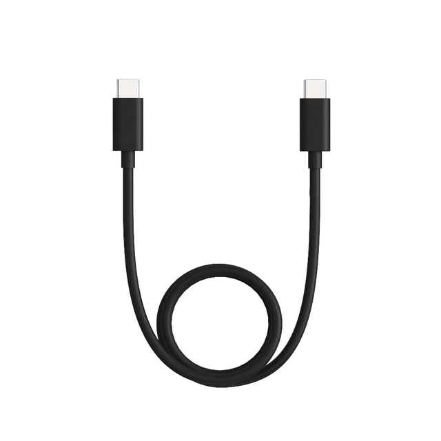 Wholesale High Quality USB-C Cable Black White 1m 1.8m 2m 5A Fast PD Charging Type-C 100W for iPhone MacBook Android