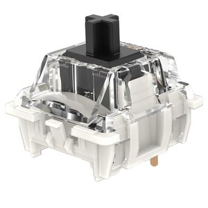 Interrupteurs <span class=keywords><strong>Gateron</strong></span> G PRO 3.0 en gros, clavier mécanique <span class=keywords><strong>Gateron</strong></span> avec corps d'axe interchangeable à chaud - Product Image 2