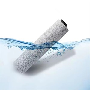 <span class=keywords><strong>S5</strong></span> & <span class=keywords><strong>S5</strong></span> PRO 2 rouleau de brosse de remplacement pour <span class=keywords><strong>Tineco</strong></span> Floor ONE <span class=keywords><strong>S5</strong></span> pièces de rechange pour <span class=keywords><strong>aspirateur</strong></span> sec humide sans fil extrême 2.0 - Product Image 1