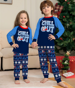 Pyjamas de Noël 2026 pour femmes, pyjamas personnalisés pour adultes, combinaison en coton pour enfants et bébés, pyjamas de Noël assortis pour la famille - Product Image 5