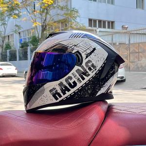 Casque de <span class=keywords><strong>Moto</strong></span> <span class=keywords><strong>Professionnel</strong></span> Course de Descente Motocross Casque <span class=keywords><strong>Moto</strong></span> Full Face <span class=keywords><strong>Cross</strong></span> Casque - Product Image 4