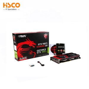 Para MSI GeForce <span class=keywords><strong>GTX</strong></span> <span class=keywords><strong>980</strong></span> Ti GAMING 6G - Product Image 1