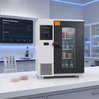Programmable Temperature Humidity Chamber Environmental Stability Test Digital Precision Control Laboratory Equipment