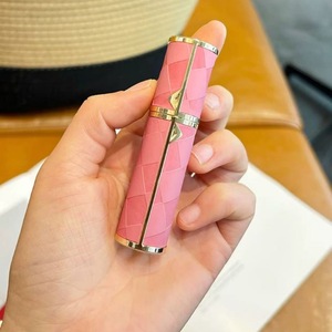 Atomizador portátil de 5ml recargable al por mayor, botella de perfume en espray para mini bolsillo, atomizador de perfume de viaje recargable - Product Image 4