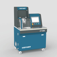 Weifu – fournisseur professionnel national VI Common rail tester stand 300