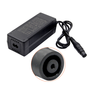 Chargeur de batterie 54,6 V 2A, adaptateur de charge Li-ion, alimentation pour trottinettes électriques MI4 Pro Max Plus Ninebot ZT3 ZT3 PRO - Product Image 5