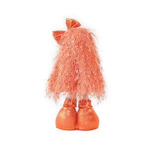 Muñeco de Peluche Fantasma de Pie de Color Morado, Naranja y Rosa para Halloween de ER Factory - Product Image 2