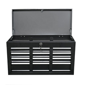 Chất Lượng Cao Phổ Màu Đen Màu Xanh Kim Loại Xe Bánh Xe Khai Thác Công Cụ Với Xử Lý Cho Tự Động Sửa Chữa 5 Pcs Thiết Lập - Product Image 5