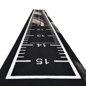 <span class=keywords><strong>Gazon</strong></span> <span class=keywords><strong>synthétique</strong></span> Elite Performance Gym Turf 18 pieds x 5 pieds, qualité compétition, conçu pour les athlètes professionnels et les luges lourdes - Product Image 5