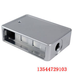 Service d'usinage CNC personnalisé, acier inoxydable, laiton, titane, aluminium, précision, prototypage rapide des pièces métalliques - Product Image 5