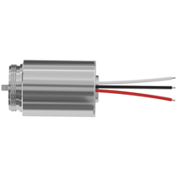Motor BLDC Profesional Personalizado de 16.8V, 20000 RPM, 180W, Metálico, a Prueba de Explosiones, para Tijeras Eléctricas