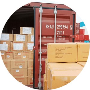 Services de manutention de conteneurs, entreposage, import-export et dédouanement au terminal portuaire de Qingdao - Product Image 1