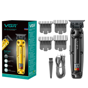 Cortadora de Pelo Profesional VGR V-904 BLDC, Recortadora de Barba Inalámbrica, Máquina de Cortar Cabello, Afeitadora - Product Image 5