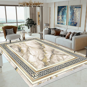 <span class=keywords><strong>Tapis</strong></span> fait main antidérapant en polyester <span class=keywords><strong>de</strong></span> style moderne vintage nordique pour la décoration <span class=keywords><strong>de</strong></span> la maison européenne-<span class=keywords><strong>Tapis</strong></span> <span class=keywords><strong>de</strong></span> salon luxueux - Product Image 1
