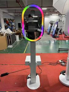 Le photomaton IPad de mariage direct d'usine peut être élevé et abaissé le <span class=keywords><strong>prix</strong></span> du photomaton Selfie - Product Image 5