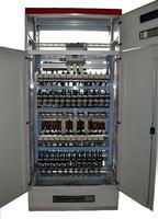 Armoire de commande électrique GGD 220V/380V, directement de l'usine |   Acier laminé à froid |   Revêtement en poudre antistatique |   Protection IP30