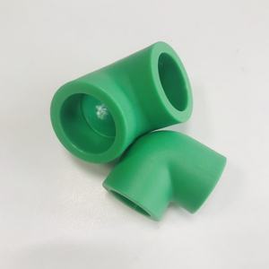 Accesorios <span class=keywords><strong>de</strong></span> tubería PPR para ppr, OEM, fábrica <span class=keywords><strong>de</strong></span> Shanghai ZHSU - Product Image 3