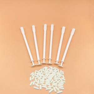 Best Seller High Quality <strong>Applicator</strong> Vaginal <strong>Suppository</strong> <strong>Applicator</strong> Individually Capsule <strong>Applicator</strong> Yoni Pops - Product Image 1