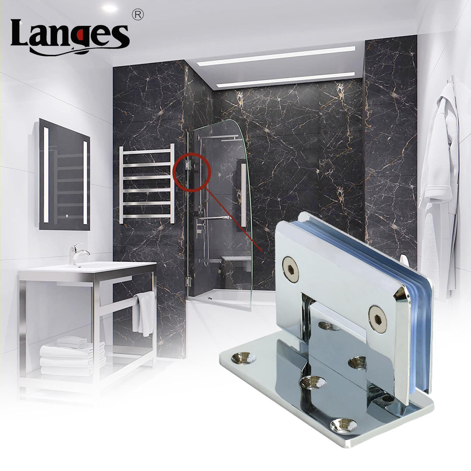 Вытяжная открытая ручка, створчатая ручка для двери и окна из алюминиевого сплава, выдвижная ручка для окна