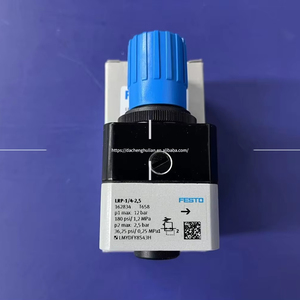 Nouveau régulateur de pression de précision FESTO, série LRP, LRPS, modèle LRP-1/4-2,5(162834) - Product Image 1