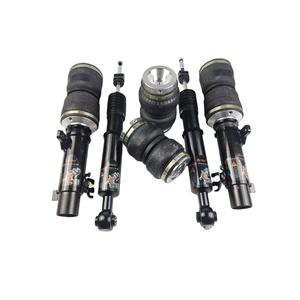Para SEAT <span class=keywords><strong>Ibiza</strong></span> <span class=keywords><strong>Mk4</strong></span> 6J 2008-2017/Amortiguador de Aire Coilover + Conjunto de Resorte Neumático/Piezas de Automóvil/Ajustador de Chasis/Neumático - Product Image 1