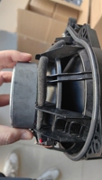 Caisson de basses pour coffre Audi A7, haut-parleur de basse, mise à niveau du système audio de voiture, OE 4K0035914 4K0 035 914