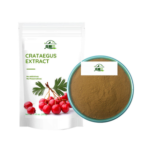 XIYOU供給クラテガスエキス粉末ホーソシ果実エキスフラボノイドホーソシ葉ホーソシベリーエキス - Product Image 3