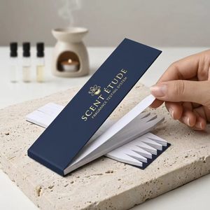 Tiras <span class=keywords><strong>de</strong></span> Papel Porosas para <span class=keywords><strong>Perfumes</strong></span>, Libros <span class=keywords><strong>de</strong></span> Papel <span class=keywords><strong>de</strong></span> Alta Absorción para Pruebas <span class=keywords><strong>de</strong></span> Fragancias, Tiras <span class=keywords><strong>de</strong></span> Blotter Olfativo Profesional - Product Image 1